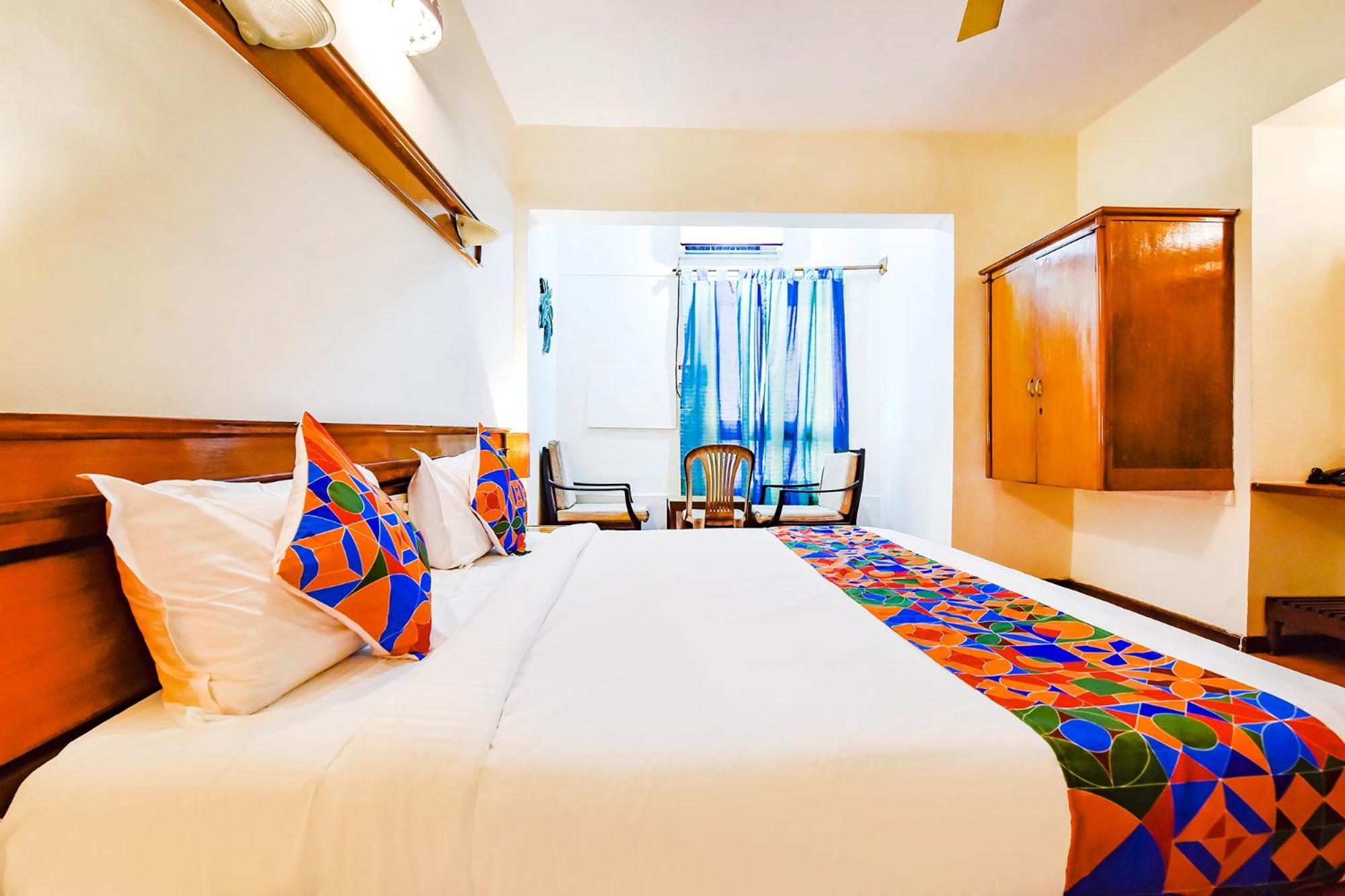 Fabhotel Maharaja - Nr Vasco Da Gama Railway Station Marmagao Exteriér fotografie