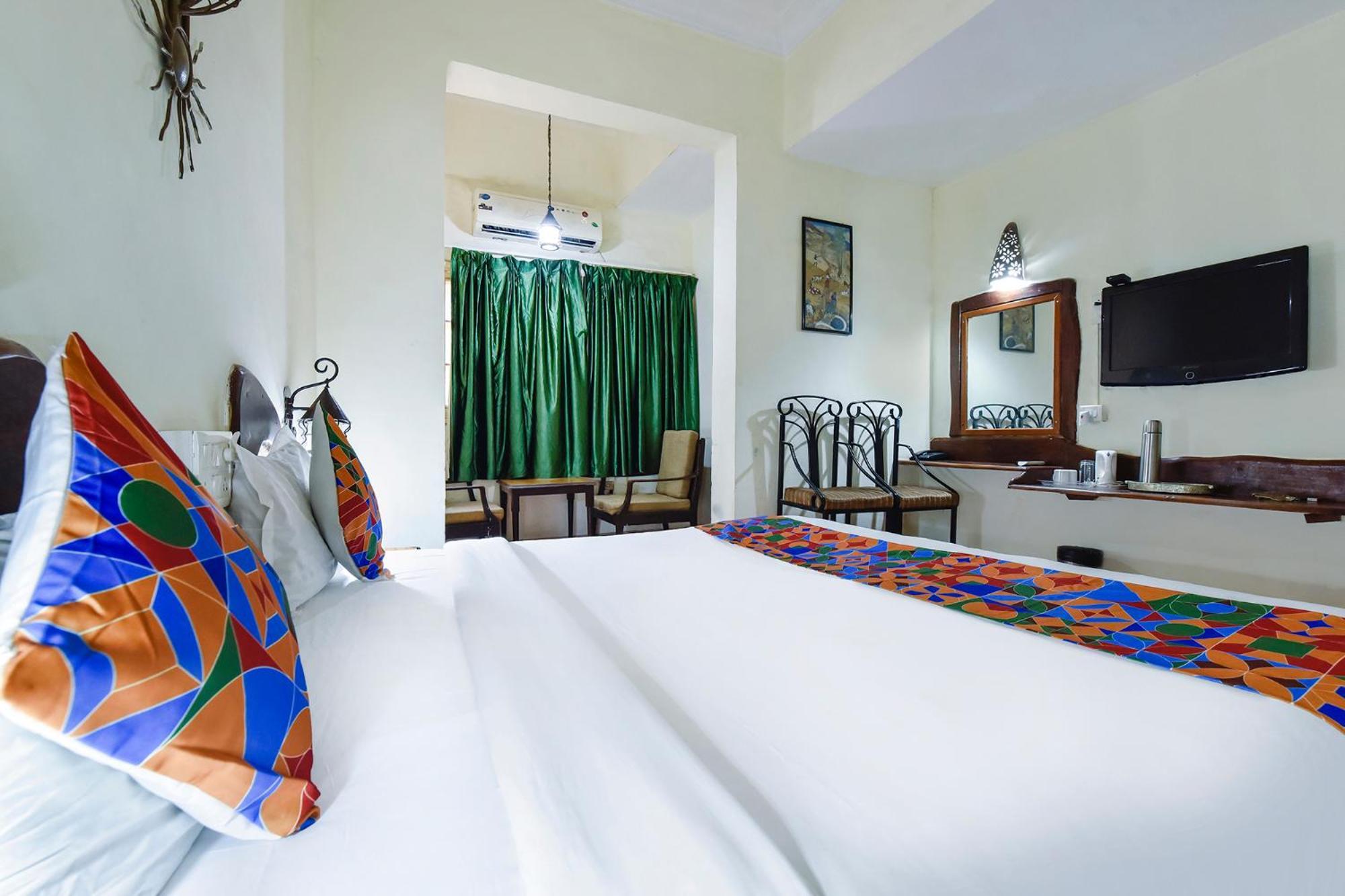 Fabhotel Maharaja - Nr Vasco Da Gama Railway Station Marmagao Exteriér fotografie